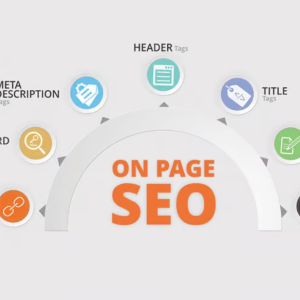 On Page SEO