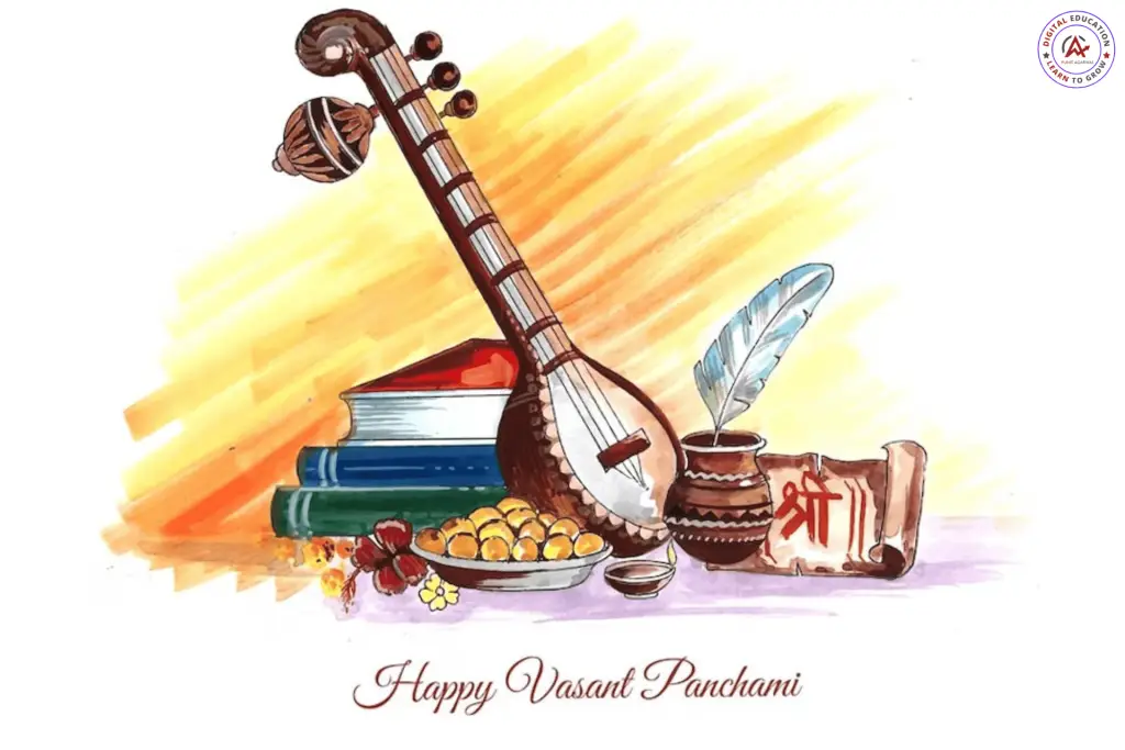 Vasant Panchami, Basant Panchami