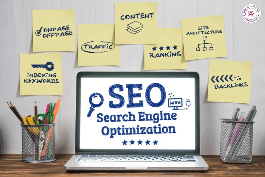 Search Engine Optimisation