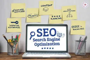 Search Engine Optimisation