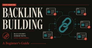 Backlink building