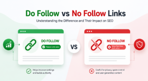DoFollow and NoFollow links