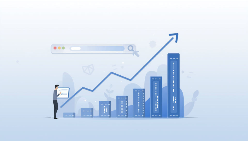 how to increase domain authority with backlinks
