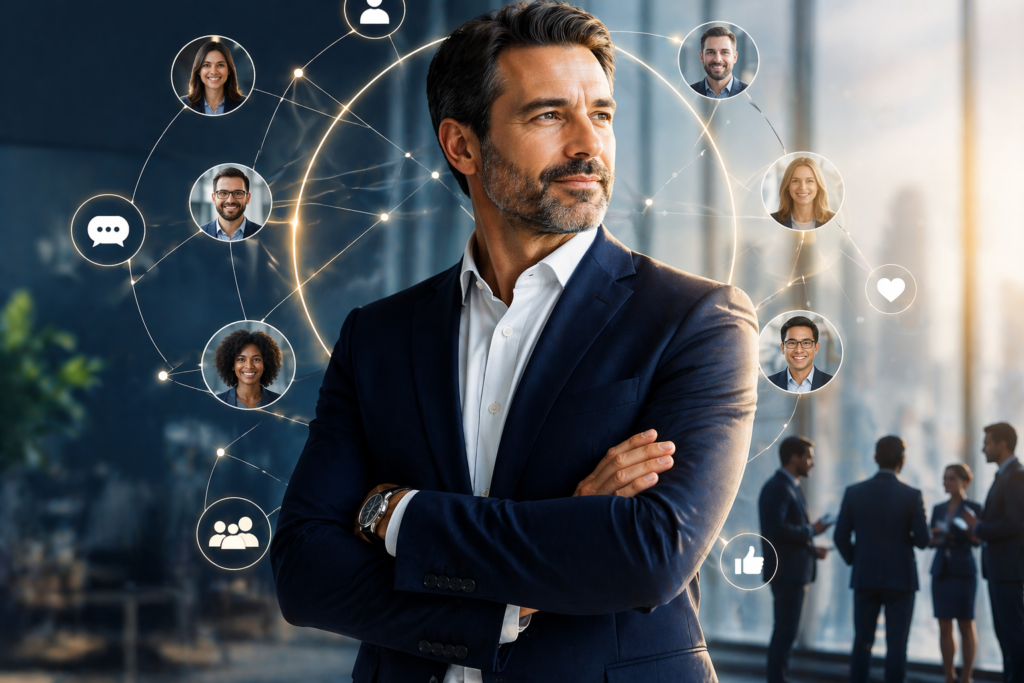 personal branding for CEOS