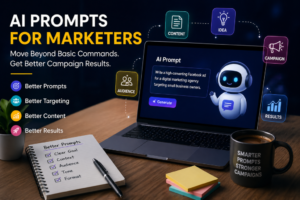 AI Prompts for Marketers
