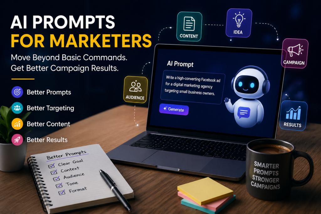 AI Prompts for Marketers