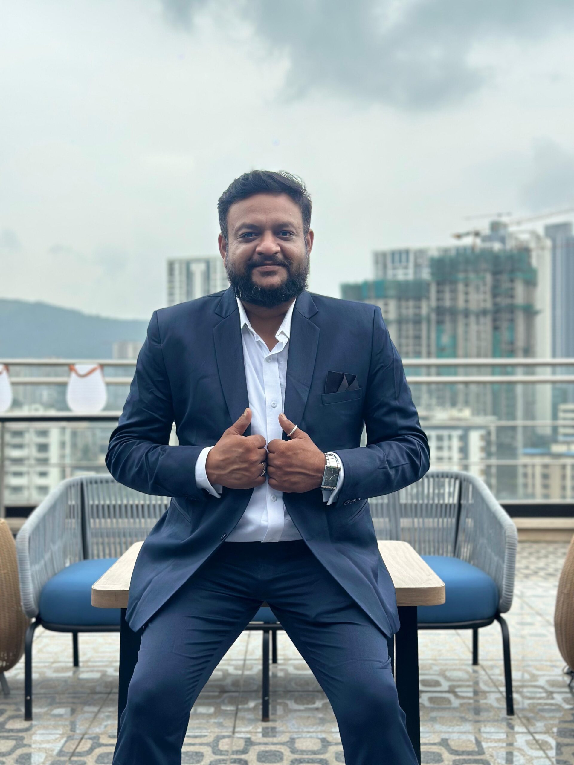Trainer Punit Agarwal